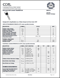Click here to download 2N6719 Datasheet