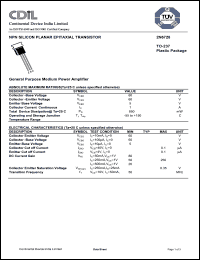 Click here to download 2N6728 Datasheet