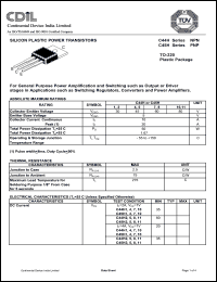 Click here to download C44H1 Datasheet