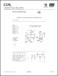 Click here to download BC807-40 Datasheet
