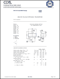 Click here to download BC859A Datasheet