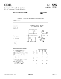 Click here to download BCW31 Datasheet