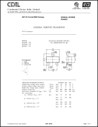 Click here to download BCW65 Datasheet