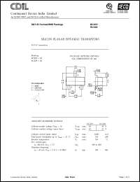 Click here to download BCX19 Datasheet