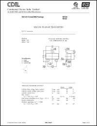 Click here to download BF840 Datasheet
