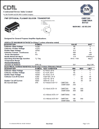 Click here to download CMBT200 Datasheet