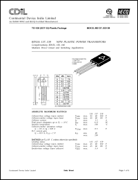 Click here to download BD135-10 Datasheet