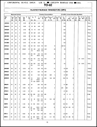 Click here to download MPS6547 Datasheet