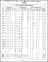 Click here to download CSC1008D Datasheet