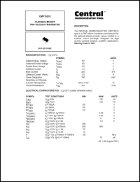 Click here to download CMPT591E Datasheet