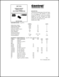 Click here to download CMPT7090L Datasheet