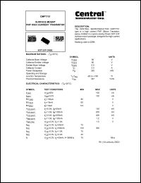 Click here to download CMPT751 Datasheet