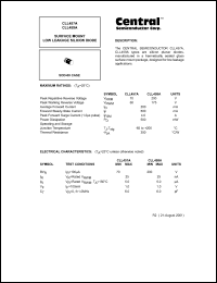 Click here to download CLL457 Datasheet