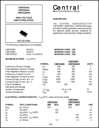 Click here to download CMPD2004 Datasheet