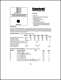 Click here to download CMR1U-01 Datasheet