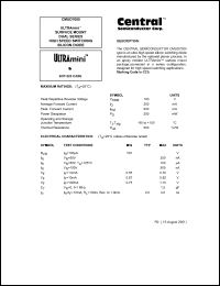 Click here to download CMUD7000 Datasheet