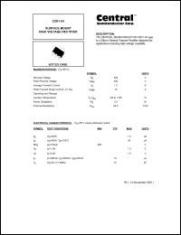 Click here to download CZR1-04 Datasheet