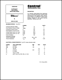 Click here to download CMOD4448 Datasheet