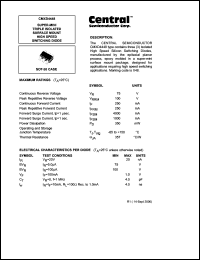 Click here to download CMXD4448 Datasheet