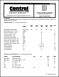 Click here to download CS220-12 Datasheet