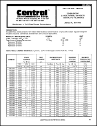 Click here to download 1N5258B Datasheet