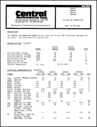 Click here to download 2N4248 Datasheet