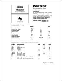 Click here to download CMPTA06 Datasheet