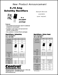 Click here to download CR8U-02 Datasheet