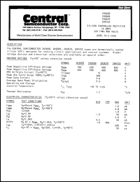 Click here to download 2N3668 Datasheet