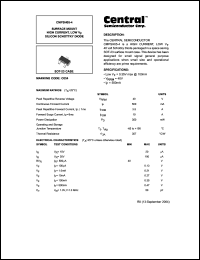 Click here to download CMPSH05-4 Datasheet