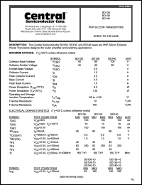 Click here to download BD138 Datasheet