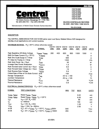 Click here to download CS218-55PB Datasheet