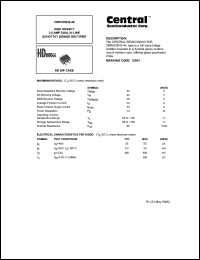 Click here to download CBRHDSH2-40 Datasheet