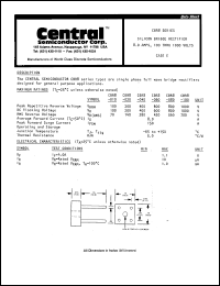Click here to download CBR8-020 Datasheet
