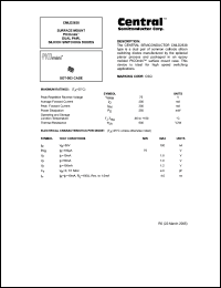 Click here to download CMLD2838 Datasheet