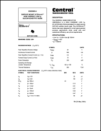 Click here to download CMUSH05-4 Datasheet