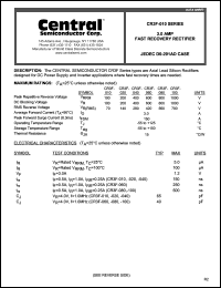 Click here to download CR3F-060 Datasheet