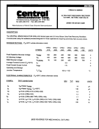 Click here to download CR5U-040 Datasheet