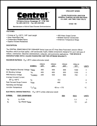 Click here to download CR6A1 Datasheet