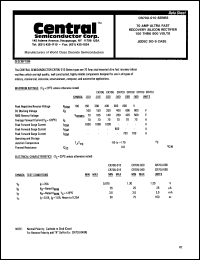 Click here to download CR70U-080 Datasheet