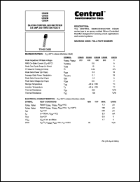 Click here to download CS92 Datasheet