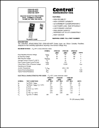 Click here to download CRSH16D-40 Datasheet