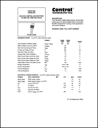 Click here to download CS220-35 Datasheet