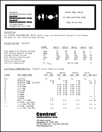 Click here to download 1N4153 Datasheet