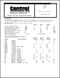 Click here to download 2N1893 Datasheet