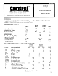 Click here to download 2N2907 Datasheet