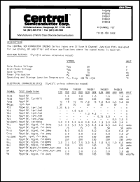 Click here to download 2N5949 Datasheet