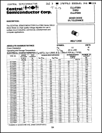 Click here to download CLL4728A Datasheet