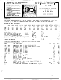 Click here to download C147A Datasheet