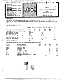 Click here to download CS39-2 Datasheet